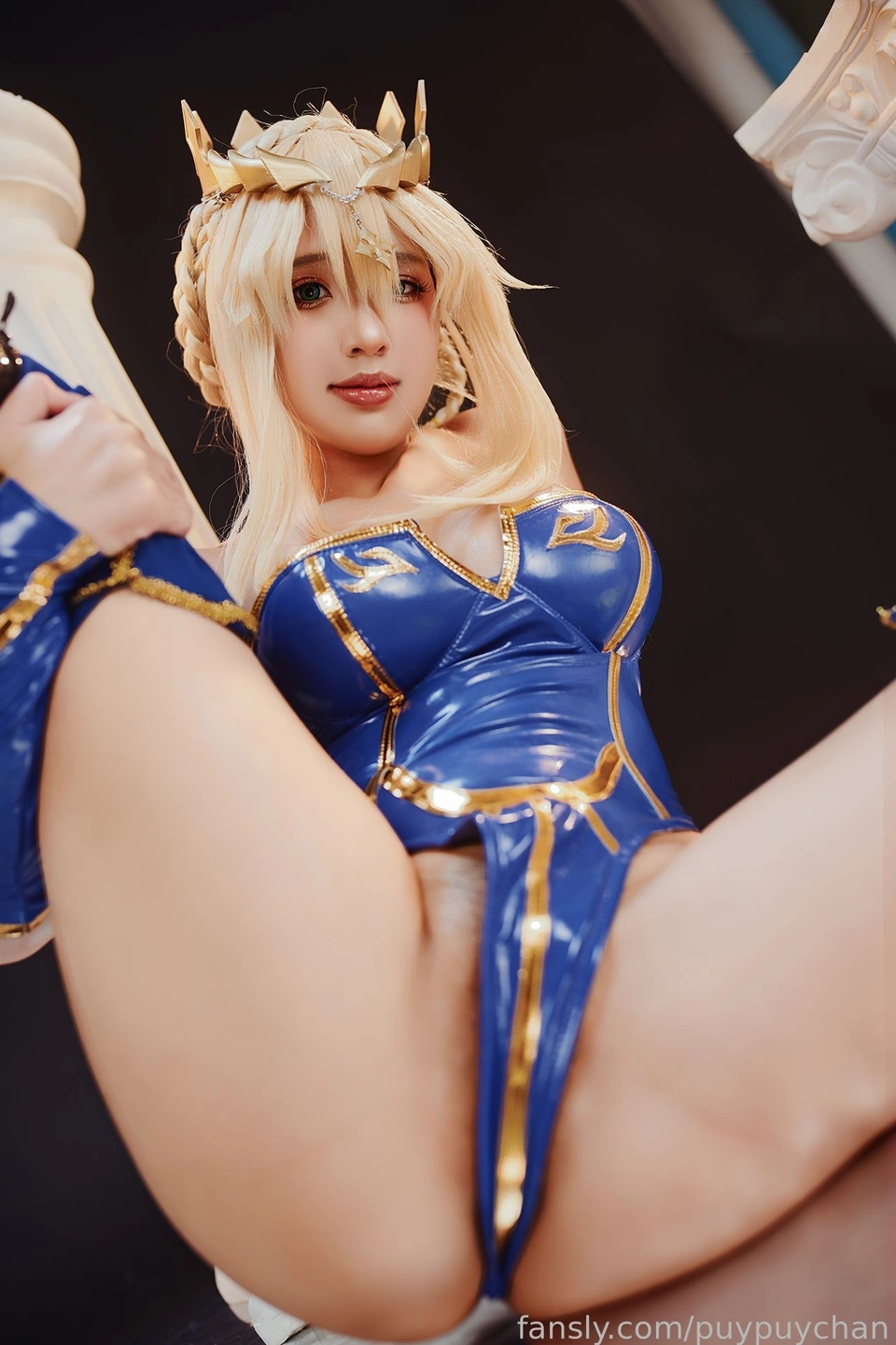 91tutu.cc@PuyPuy_Chan _No_054_Artoria_Lancer_FateGrand_Order_135P_68MB-097.webp