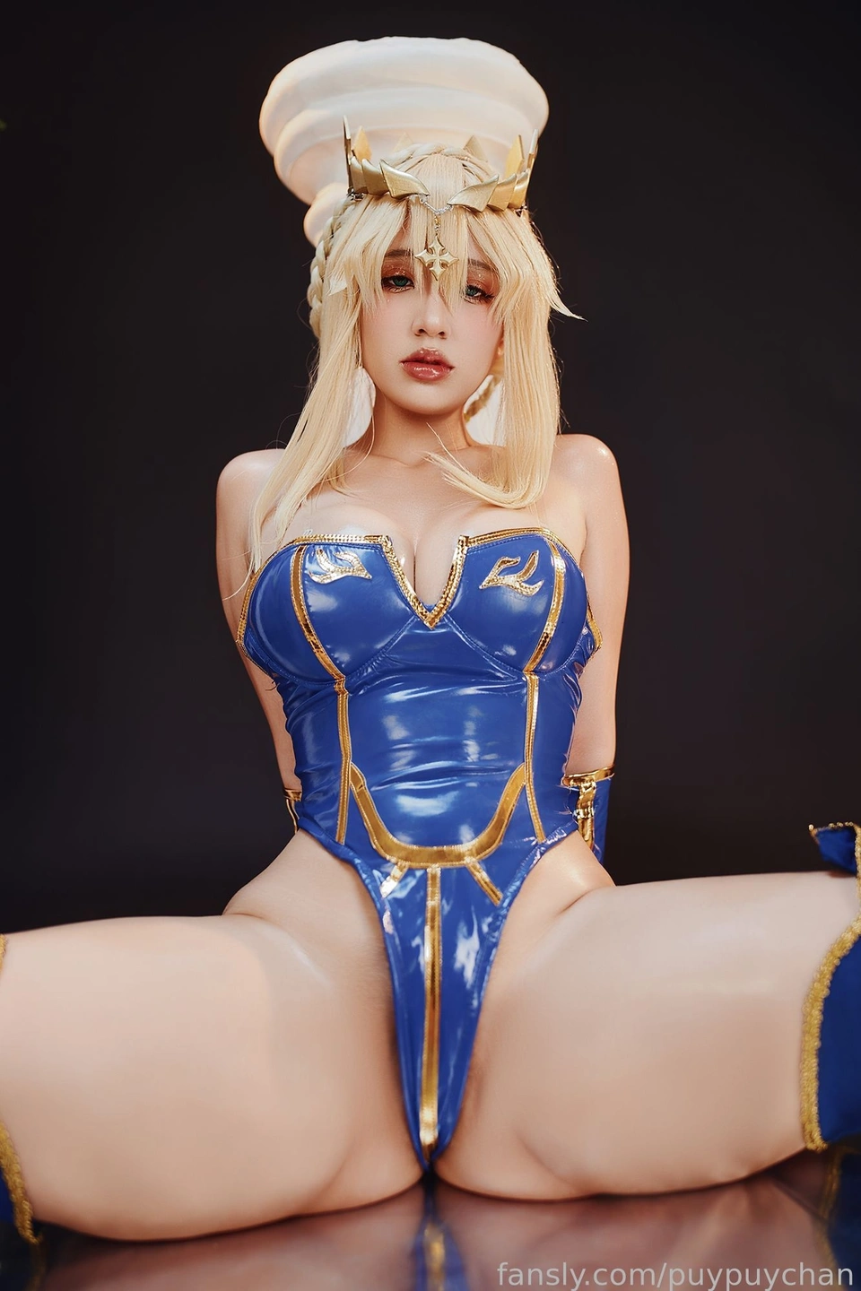 91tutu.cc@PuyPuy_Chan _No_054_Artoria_Lancer_FateGrand_Order_135P_68MB-105.webp