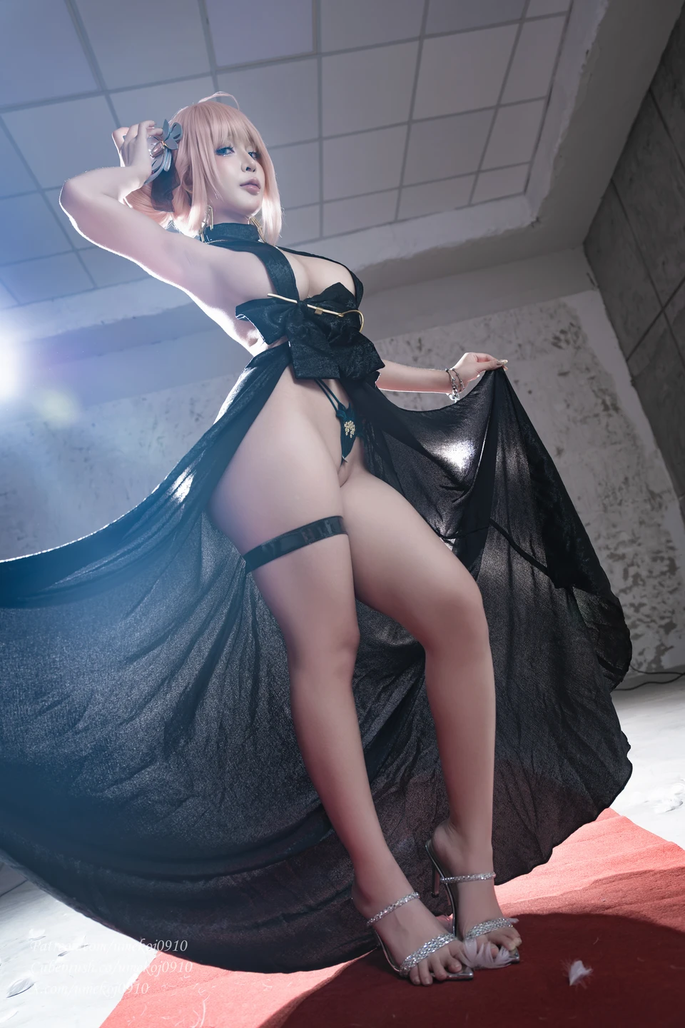 91tutu.cc@Umeko_J - Emma Secret Therapy-020.webp