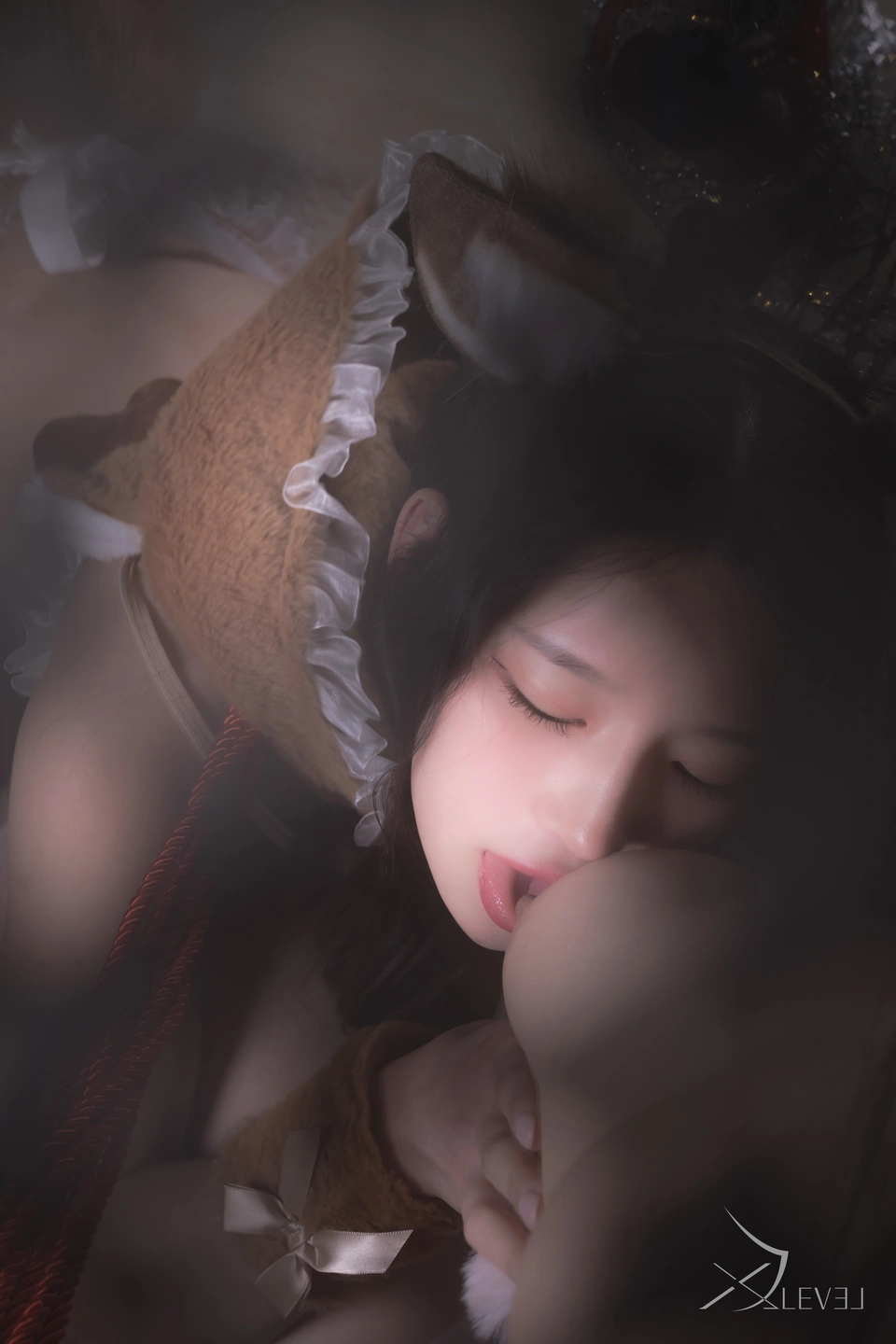91tutu.cc@X_Level Vol_009_Yeha_예하+Suji_Ero_XEX_MAS_121P,3V_1_79GB-029.webp
