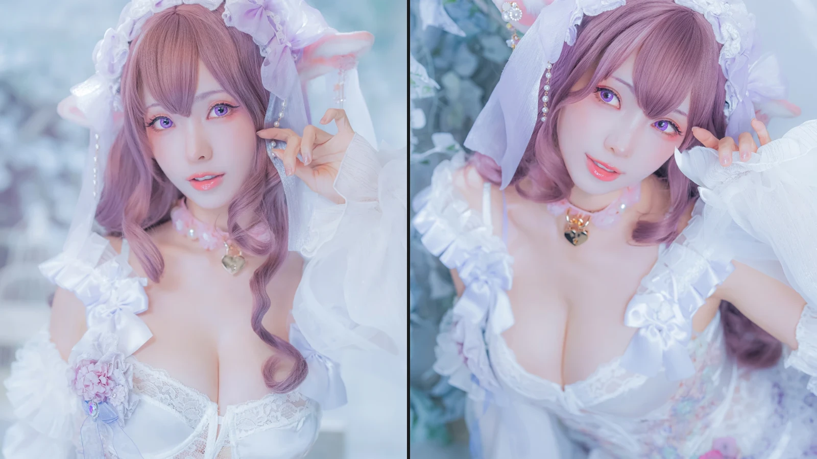 ElyEE子 - _2026年5月_Set_C_Blooming_Fairy花綻精靈_73P,2V_329MB