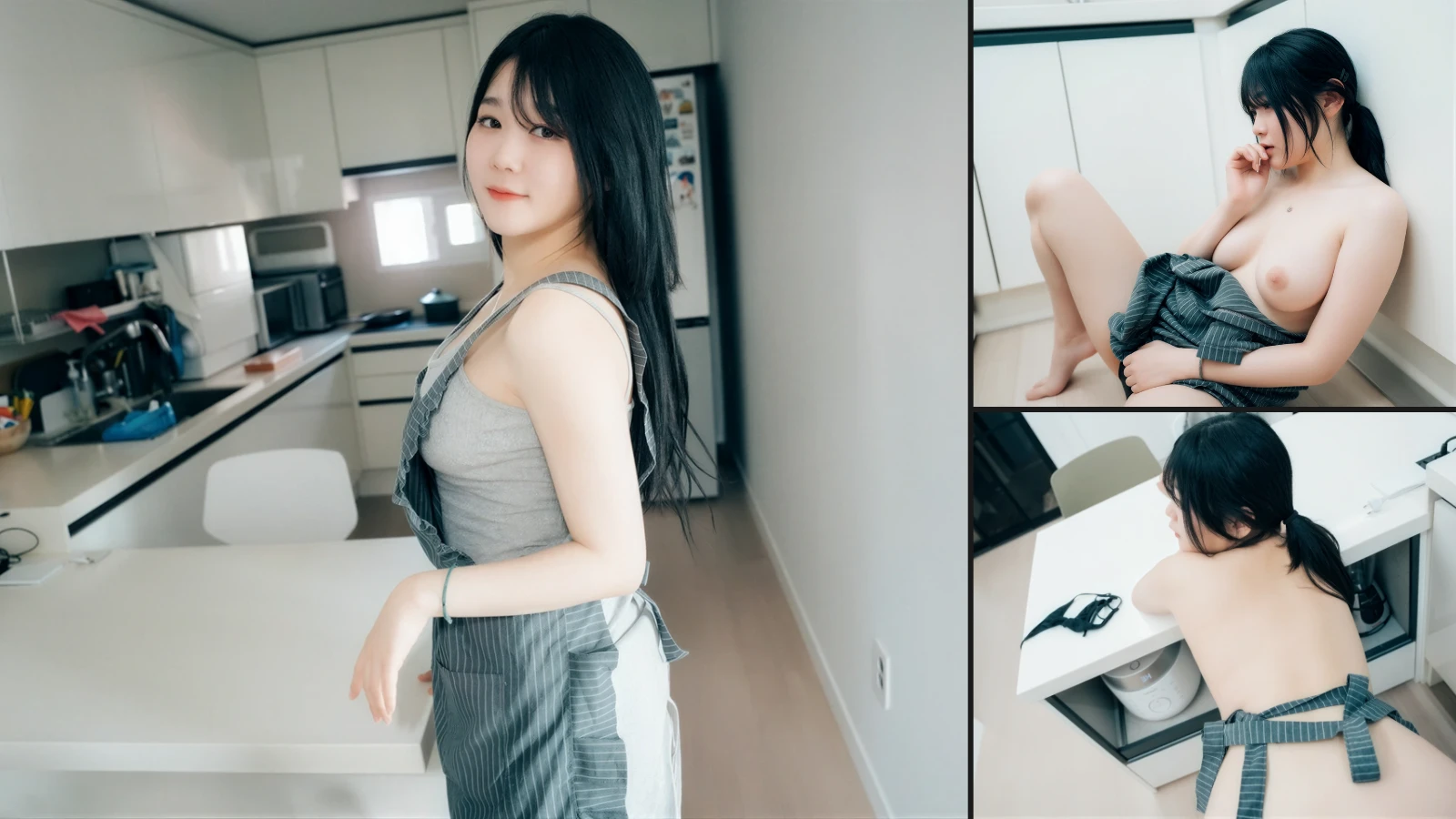 Haivia_Zia - (지아) Young Wife (30 photos)