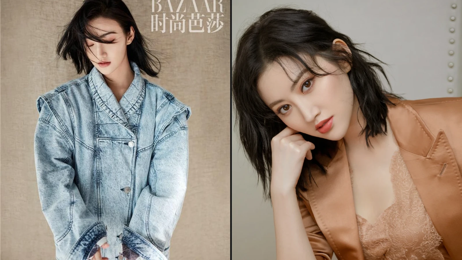 景甜 - 杂志写真-杂志时尚大片09