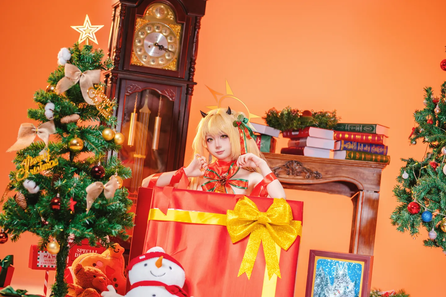 91tutu.cc@ran3 染三 - No.001 圣诞丝带伊吹-005.webp