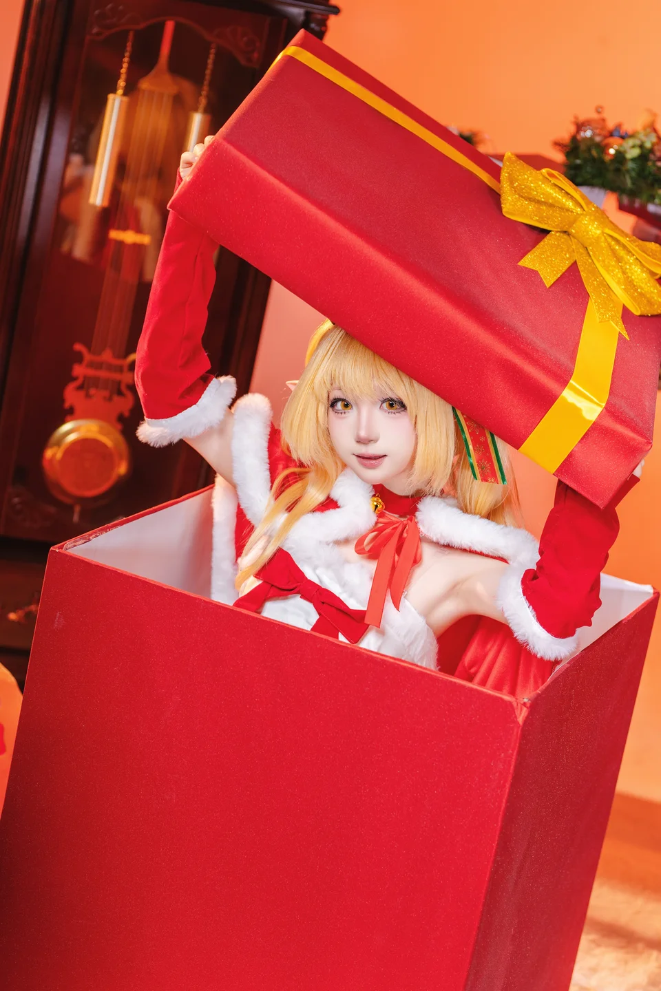 91tutu.cc@ran3 染三 - No.001 圣诞丝带伊吹-009.webp