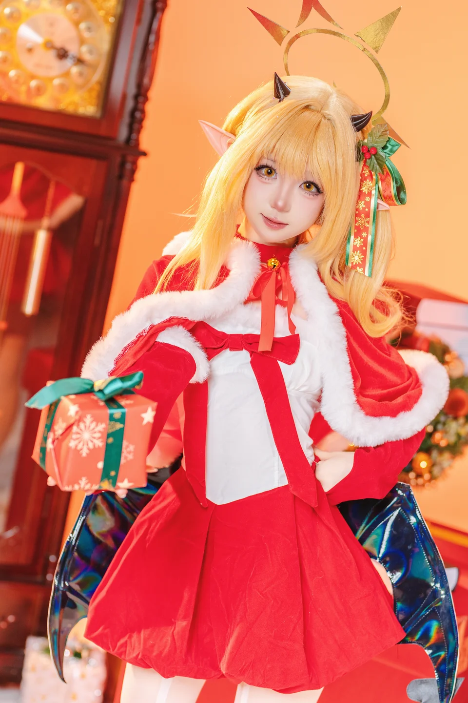 91tutu.cc@ran3 染三 - No.001 圣诞丝带伊吹-012.webp