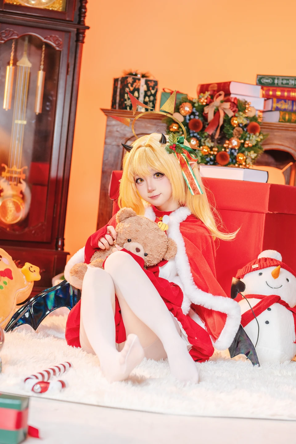 91tutu.cc@ran3 染三 - No.001 圣诞丝带伊吹-019.webp