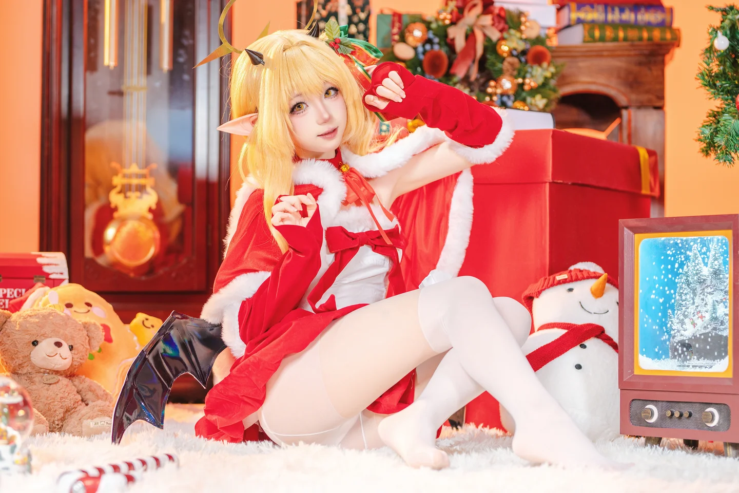 91tutu.cc@ran3 染三 - No.001 圣诞丝带伊吹-021.webp