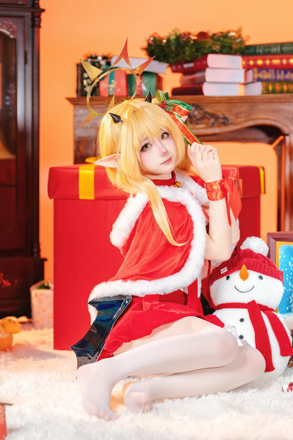 91tutu.cc@ran3 染三 - No.001 圣诞丝带伊吹-023.webp