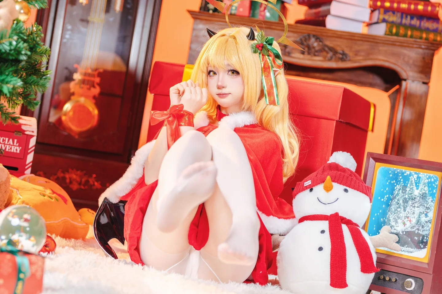 91tutu.cc@ran3 染三 - No.001 圣诞丝带伊吹-025.webp