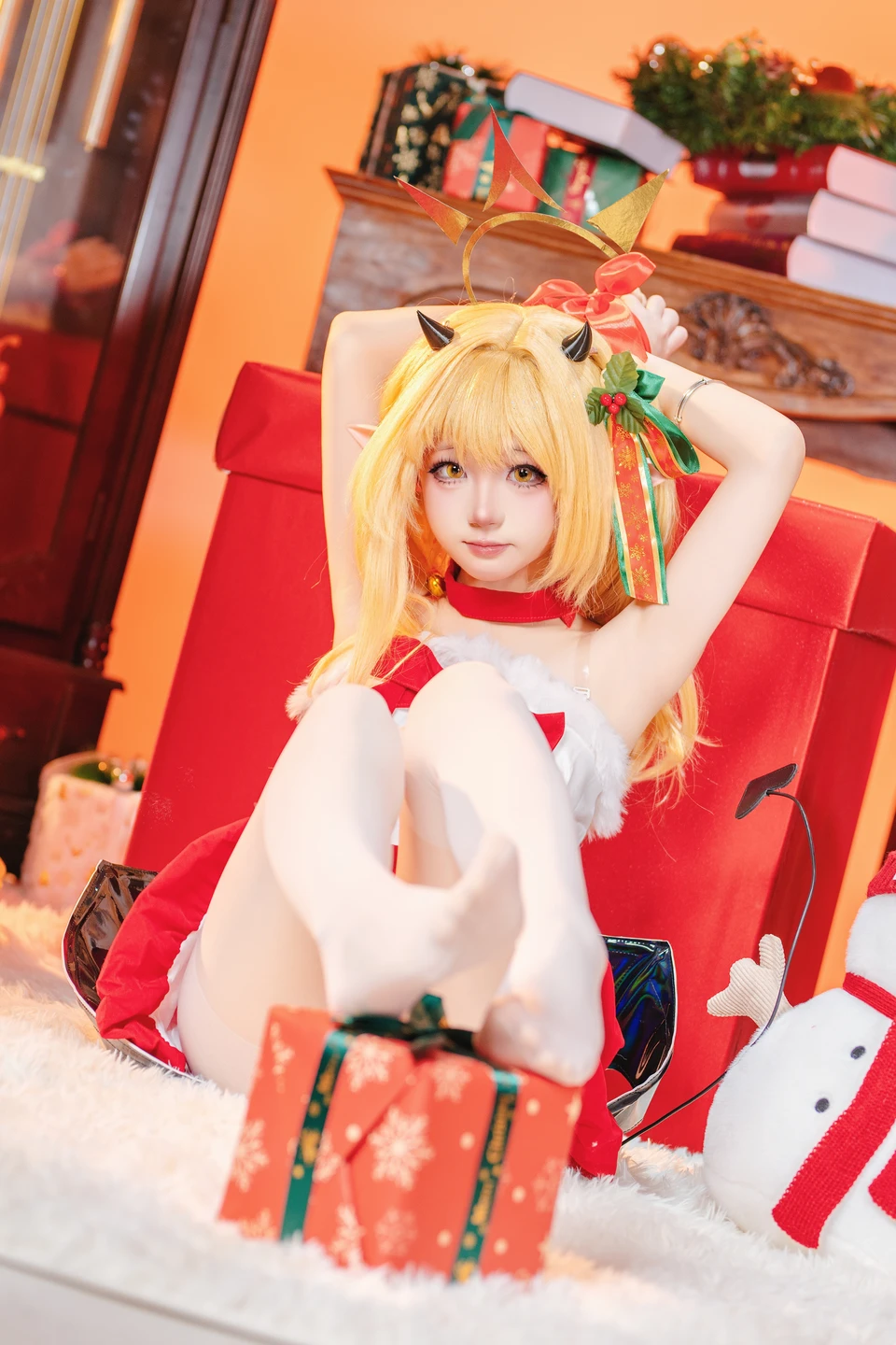 91tutu.cc@ran3 染三 - No.001 圣诞丝带伊吹-026.webp