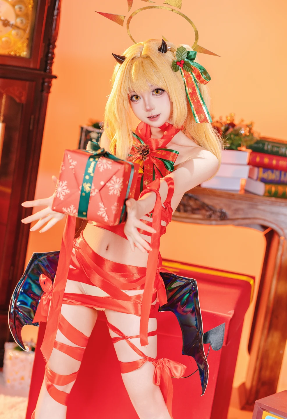 91tutu.cc@ran3 染三 - No.001 圣诞丝带伊吹-028.webp