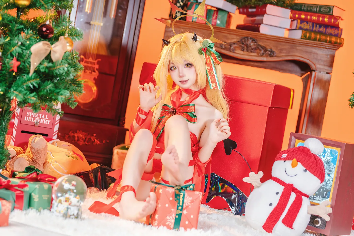 91tutu.cc@ran3 染三 - No.001 圣诞丝带伊吹-030.webp