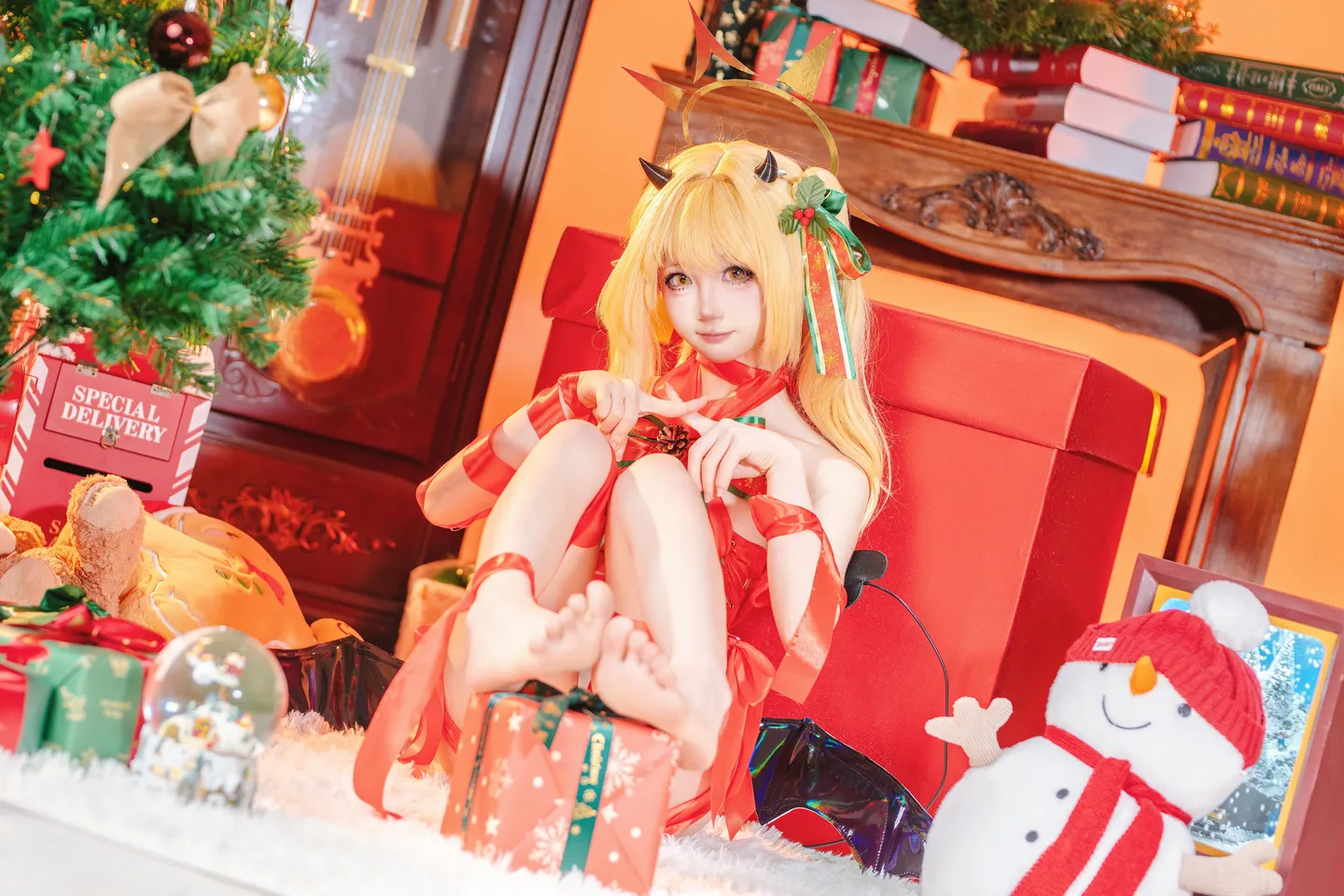 91tutu.cc@ran3 染三 - No.001 圣诞丝带伊吹-032.webp