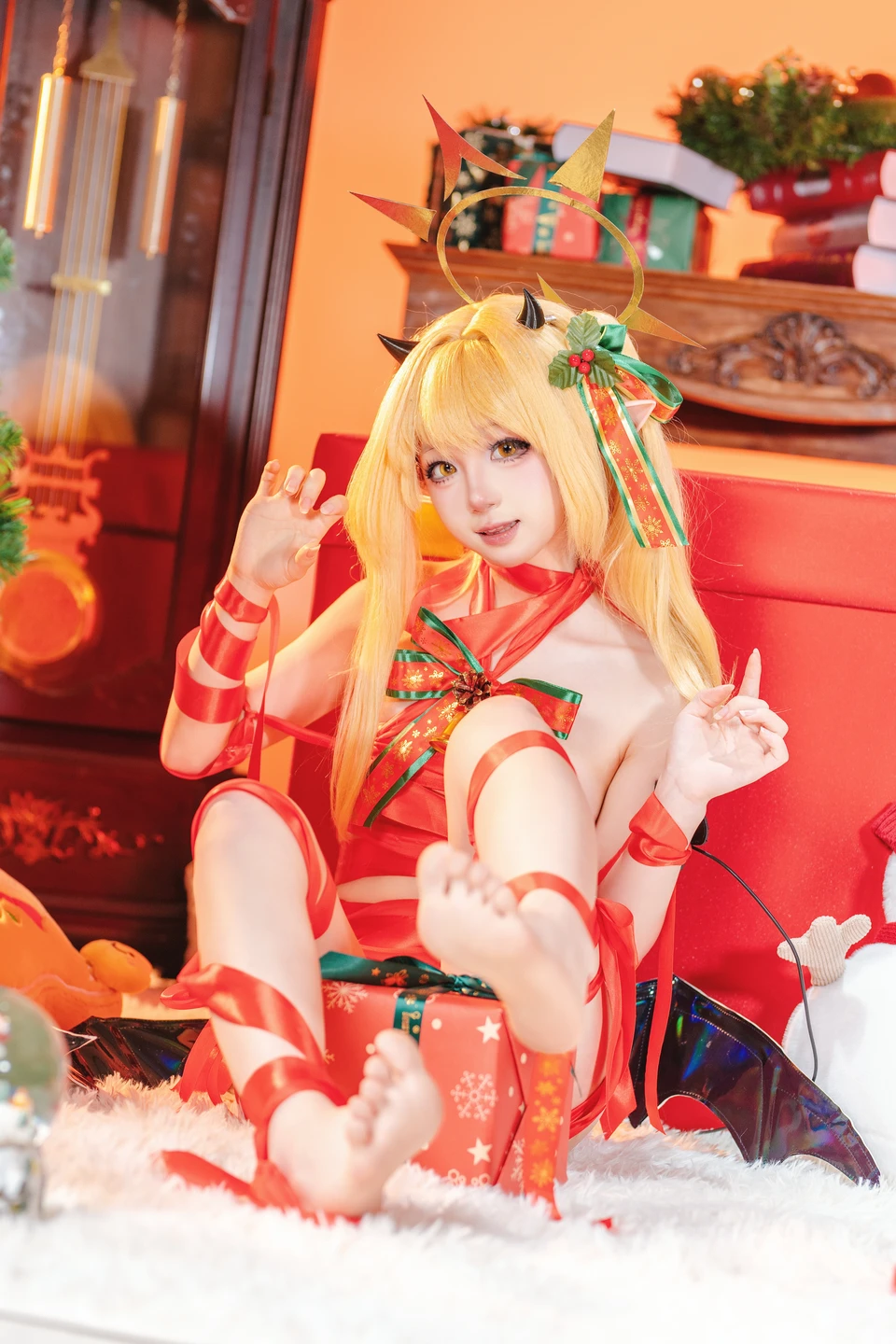 91tutu.cc@ran3 染三 - No.001 圣诞丝带伊吹-038.webp
