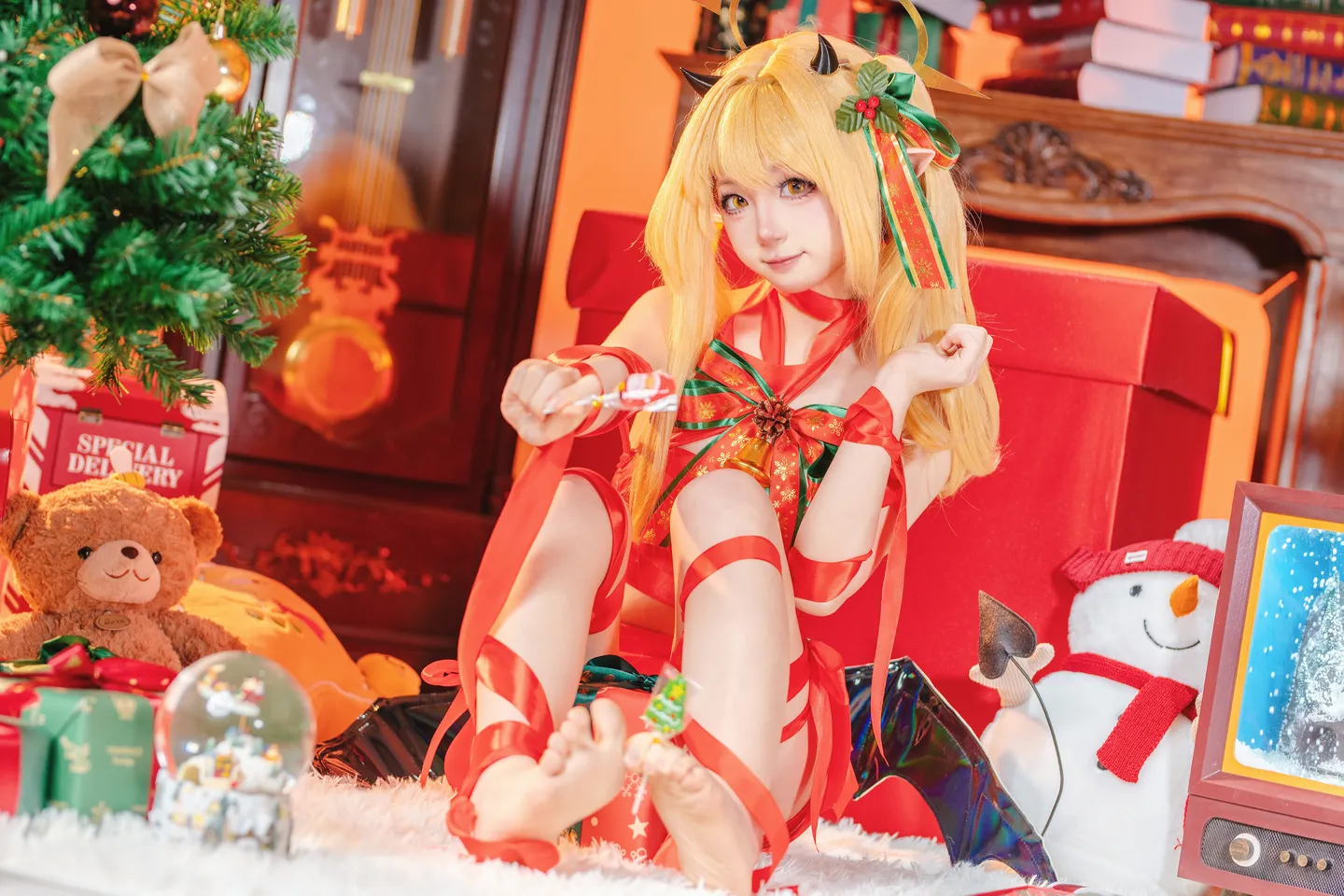 91tutu.cc@ran3 染三 - No.001 圣诞丝带伊吹-039.webp