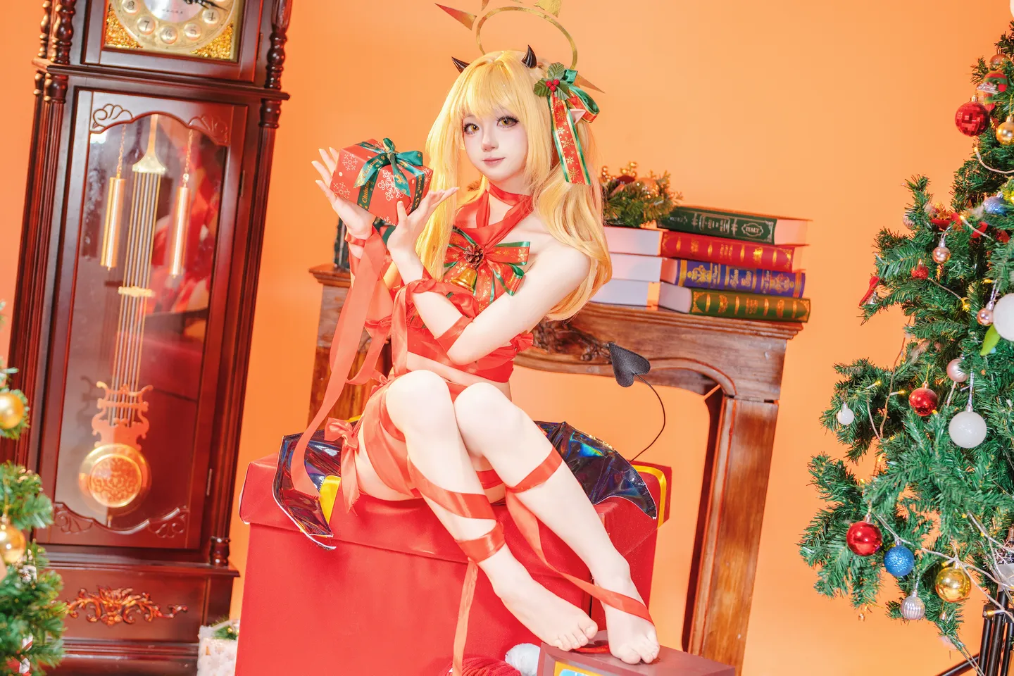 91tutu.cc@ran3 染三 - No.001 圣诞丝带伊吹-049.webp
