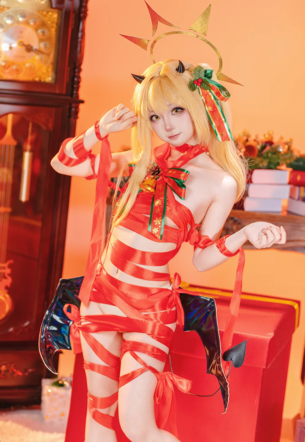 91tutu.cc@ran3 染三 - No.001 圣诞丝带伊吹-054.webp
