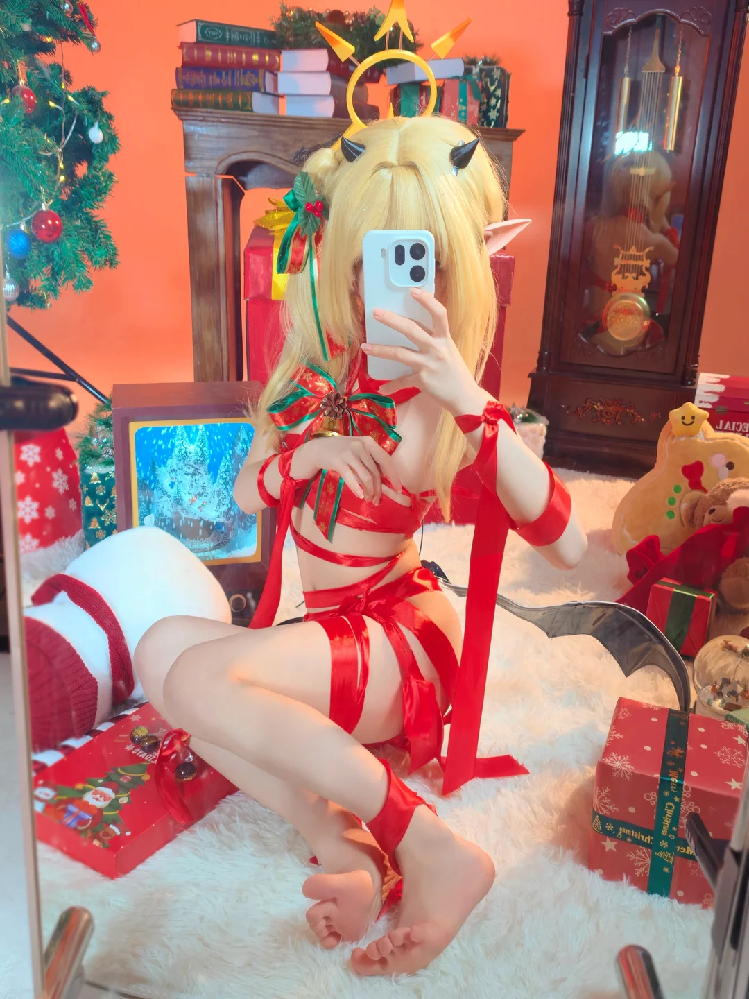 91tutu.cc@ran3 染三 - No.001 圣诞丝带伊吹-069.webp