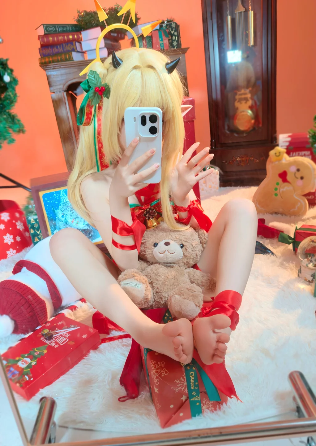 91tutu.cc@ran3 染三 - No.001 圣诞丝带伊吹-077.webp