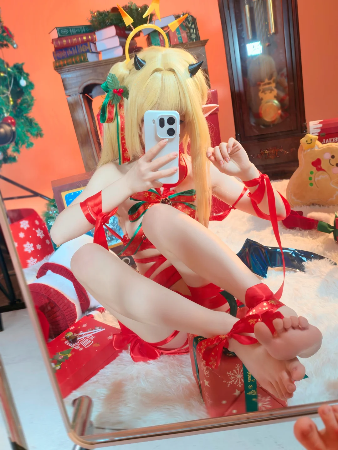 91tutu.cc@ran3 染三 - No.001 圣诞丝带伊吹-082.webp