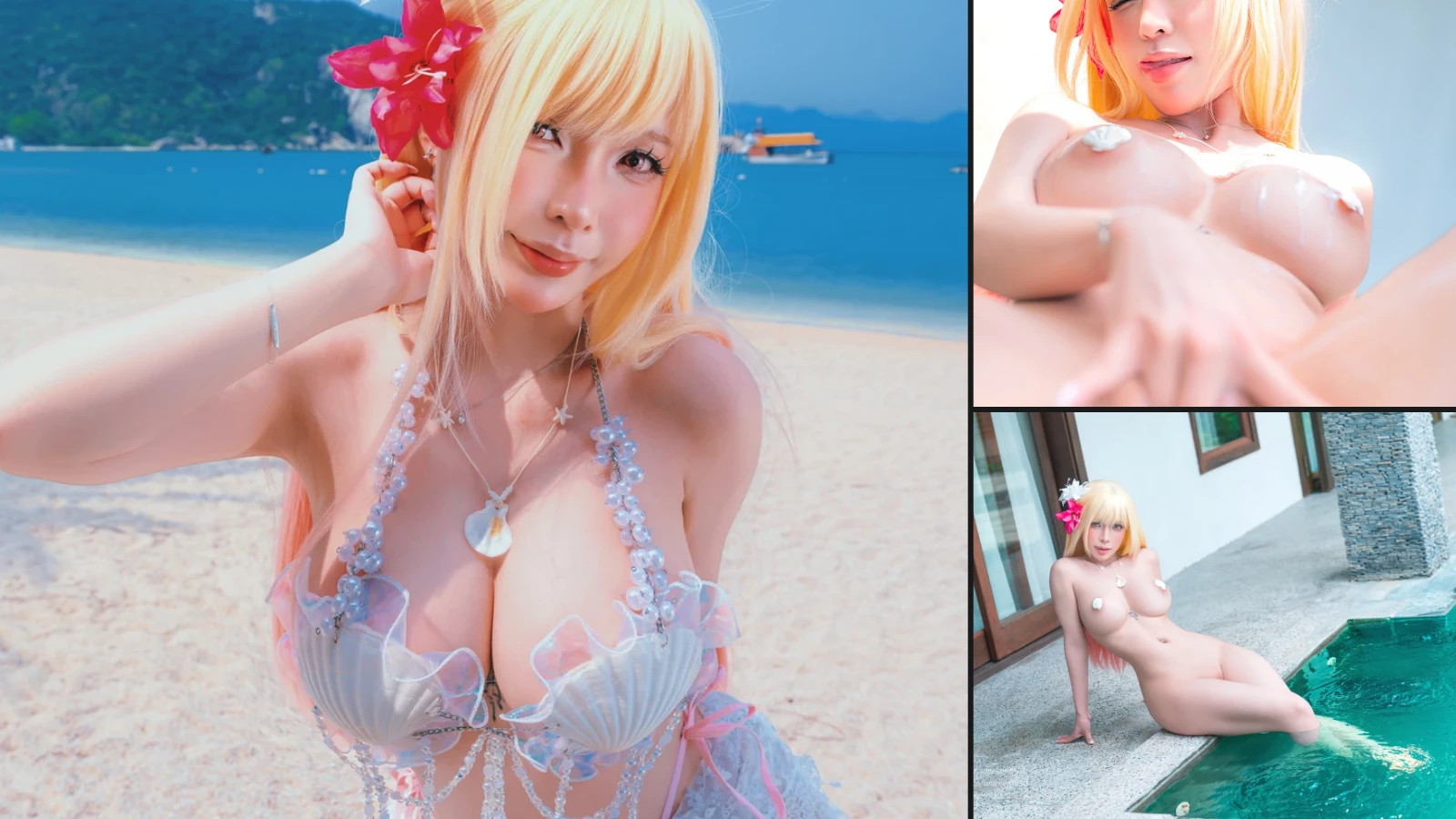 Umeko_J - Marin Ocean Muse [101P,12V-2.20GB]