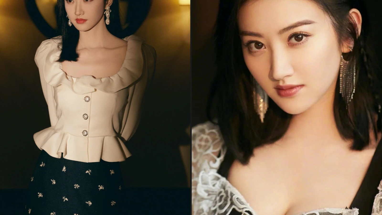 [gravure] 景甜 -写真集套图-01