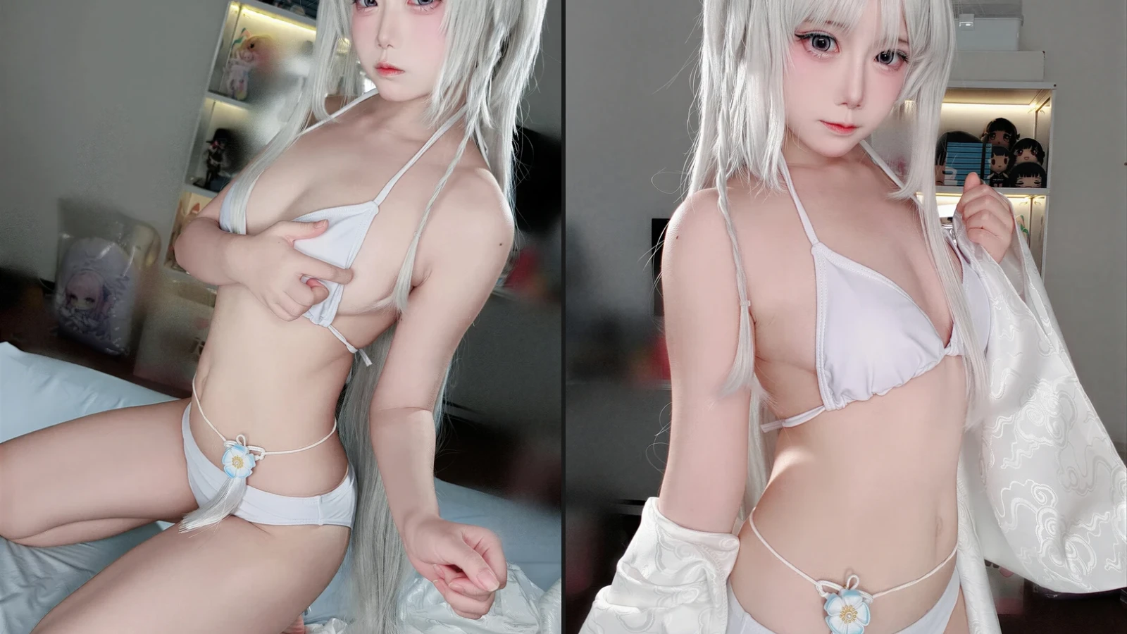 御子miko - No.004 蔚蓝档案 名草 [52P-210MB]