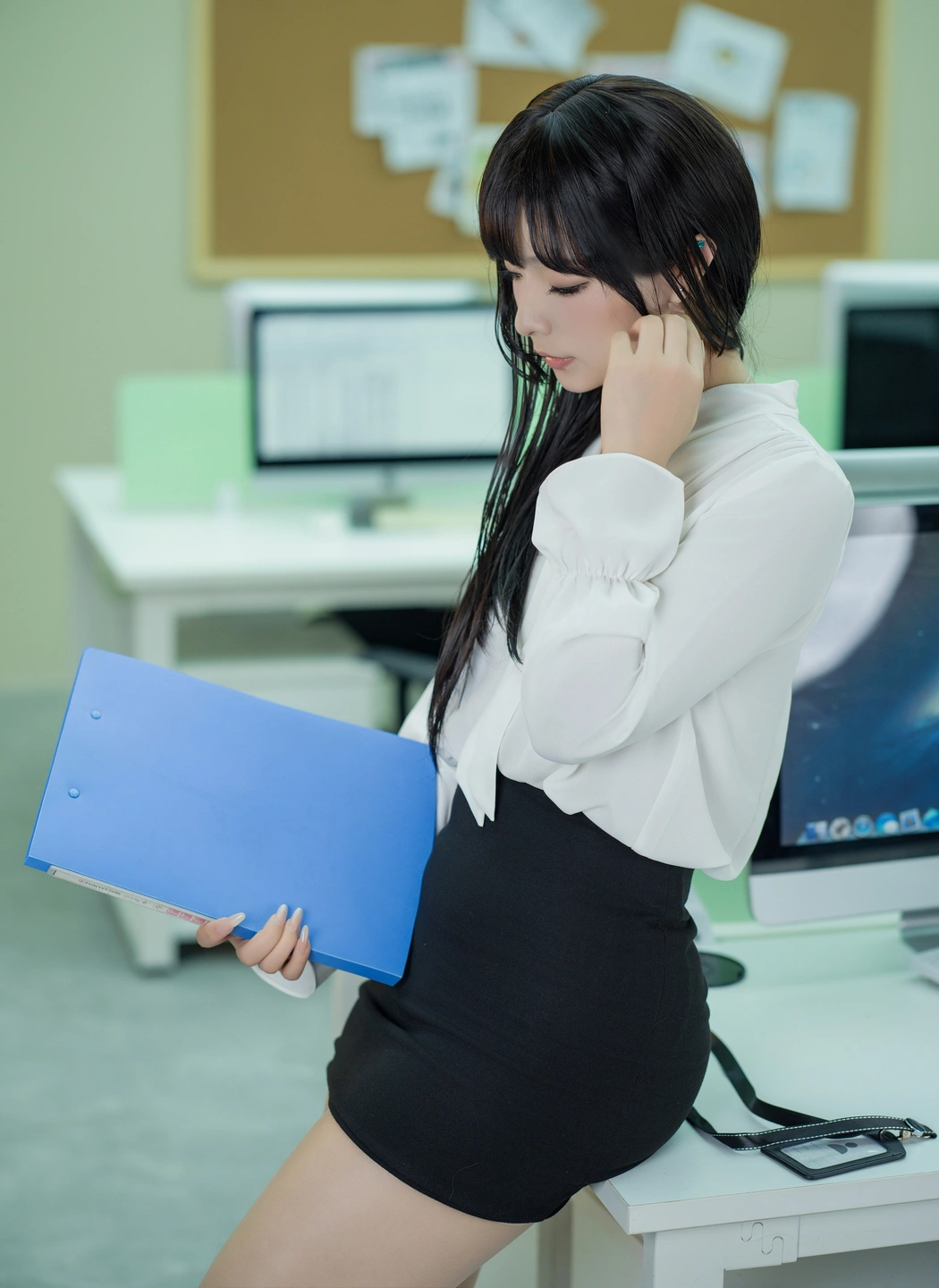 yuuhui玉汇 – NO.047 潜规则[137P-1.02G]