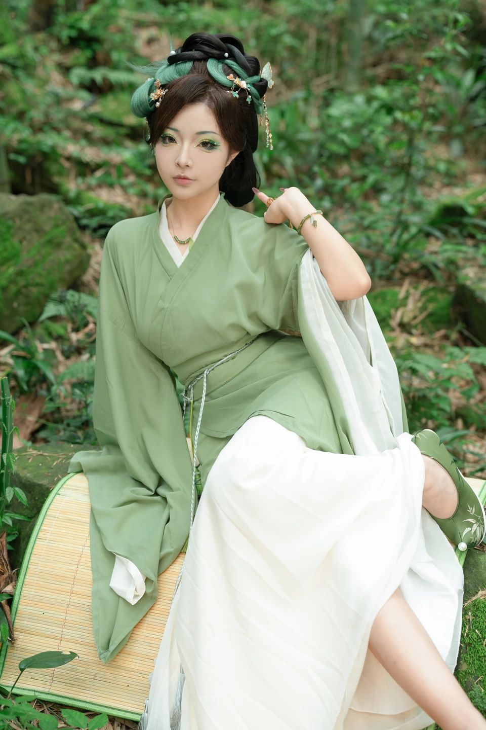 yuuhui玉汇 – NO.064  端午特辑-粽叶仙 [120P2V-1.68G]