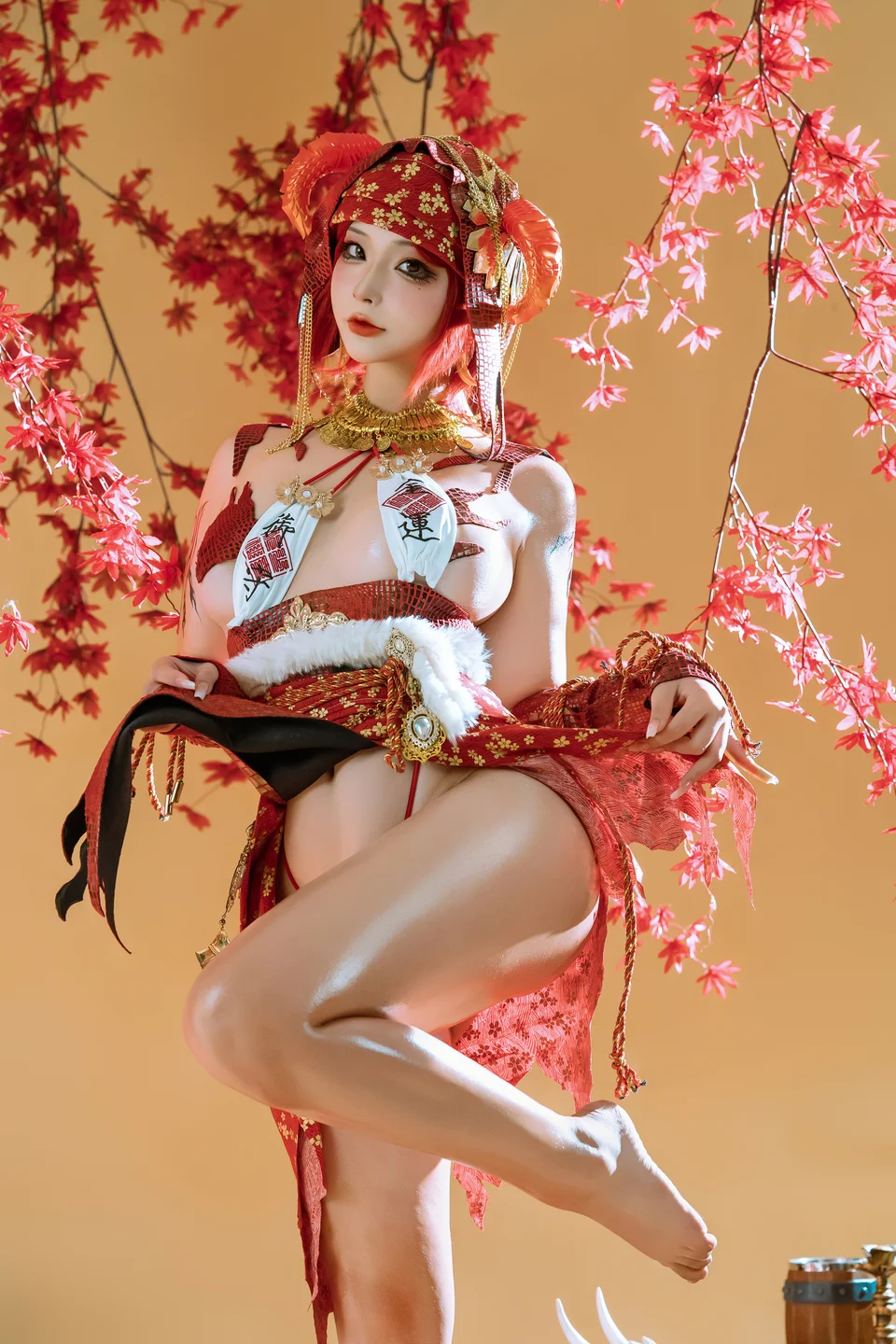 yuuhui玉汇 – NO.100 伊拉尔·闪 [13P-230MB]