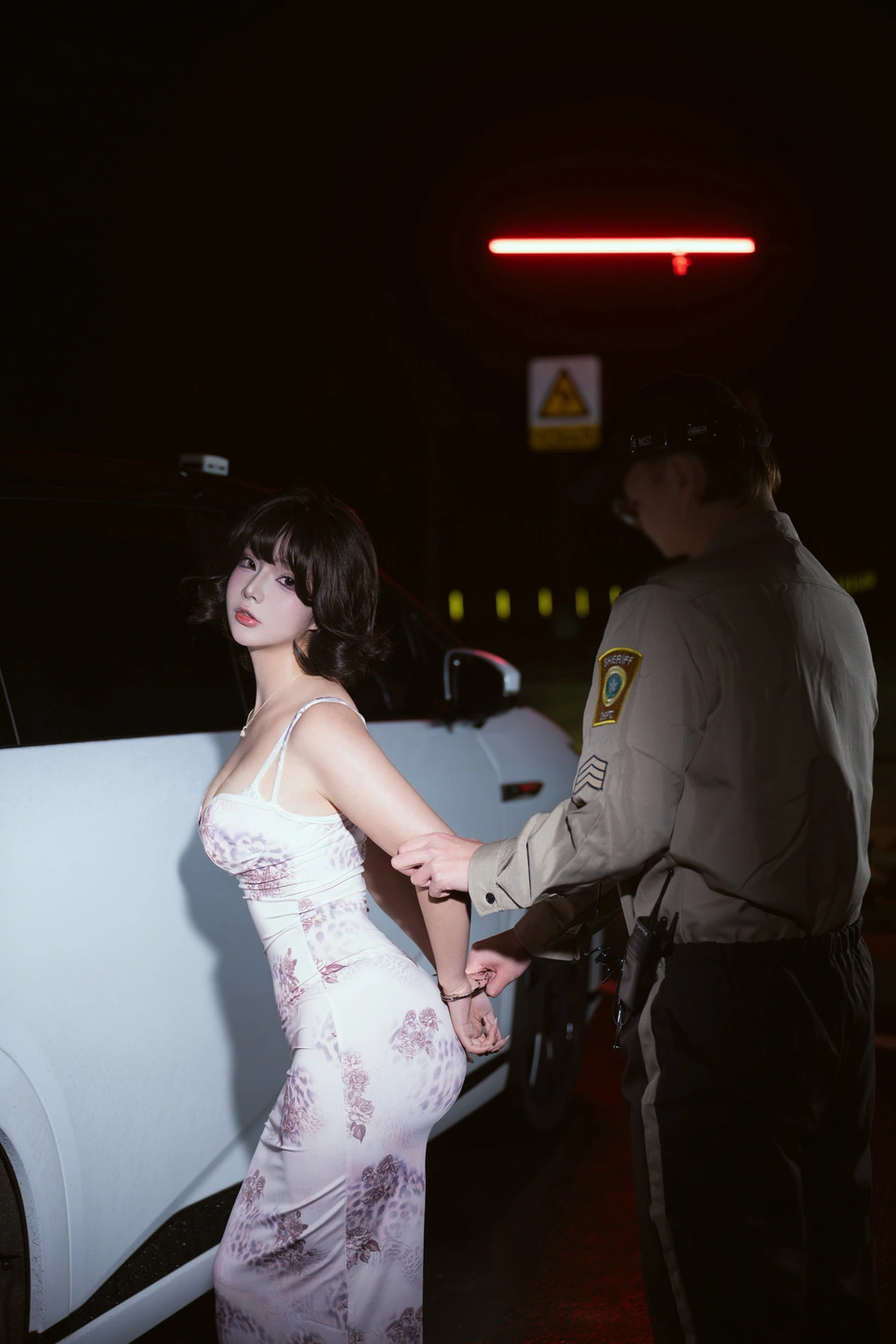 yuuhui玉汇 – NO.138 搜查令[136P-2V-1.66G]