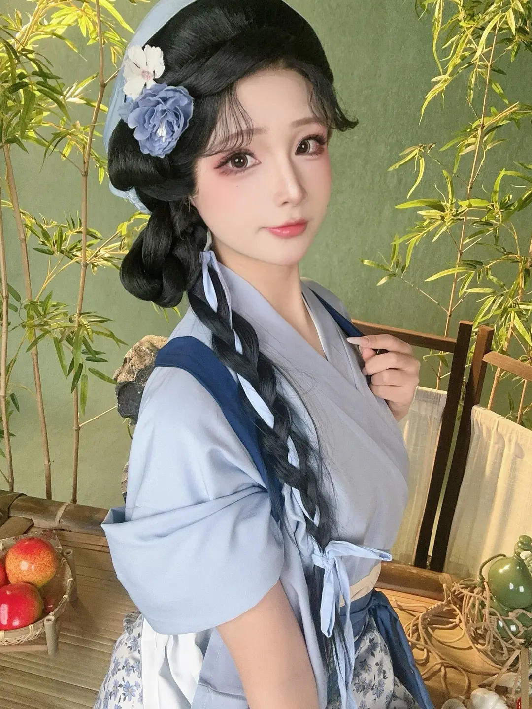 91tutu.cc@yuuhui玉汇 - 田园生活-012.webp