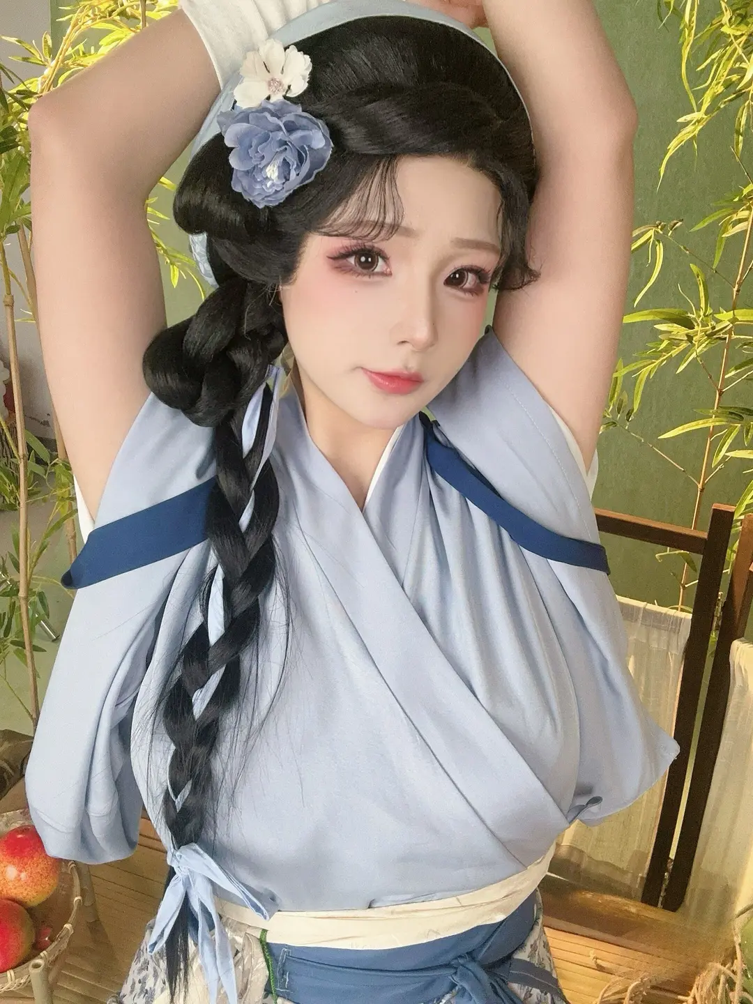 91tutu.cc@yuuhui玉汇 - 田园生活-023.webp