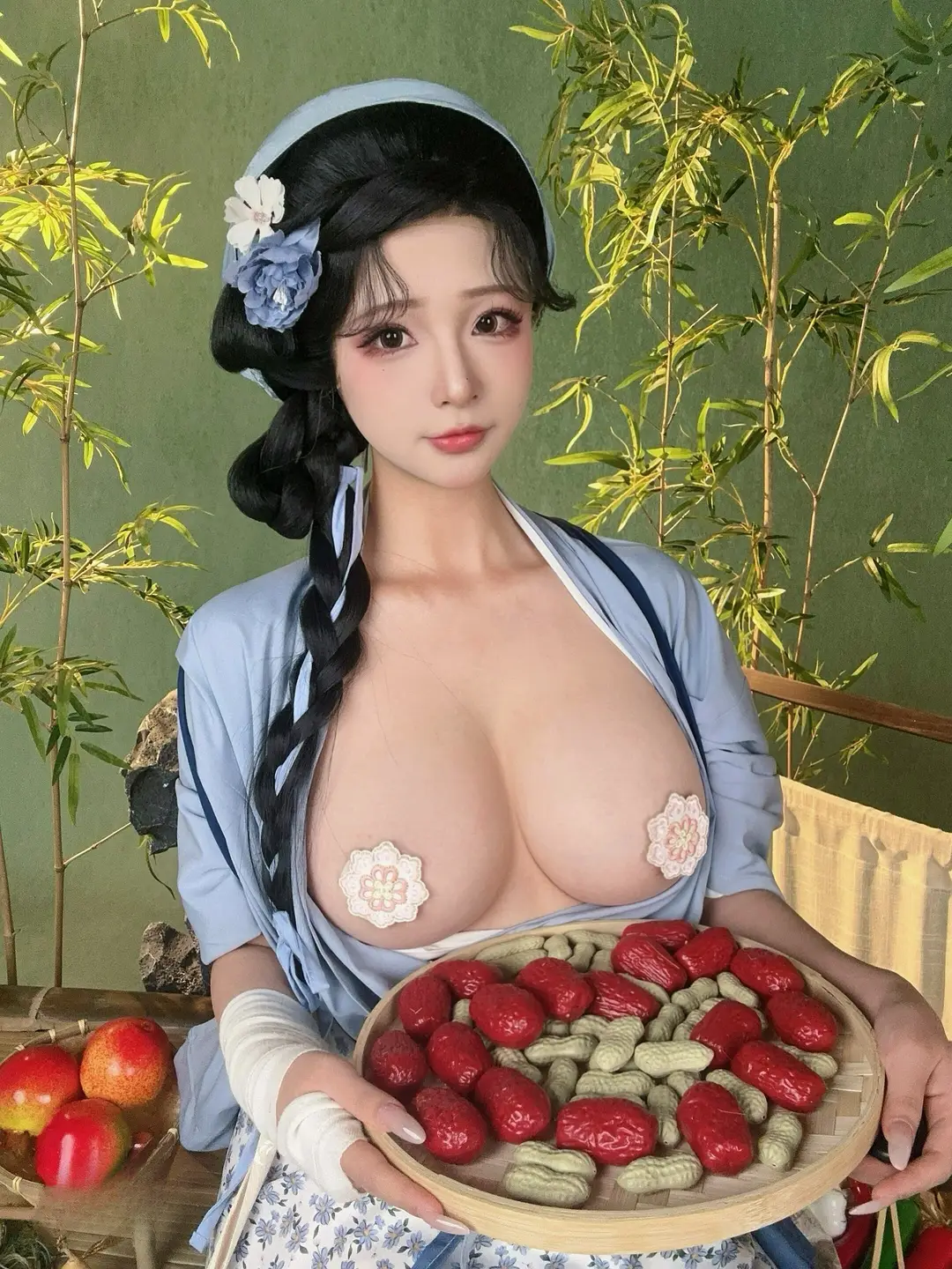 91tutu.cc@yuuhui玉汇 - 田园生活-035.webp