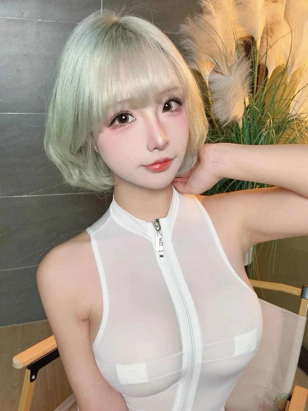 yuuhui玉汇 - Patreon订阅 透明竞泳 [44P,2V-161MB]